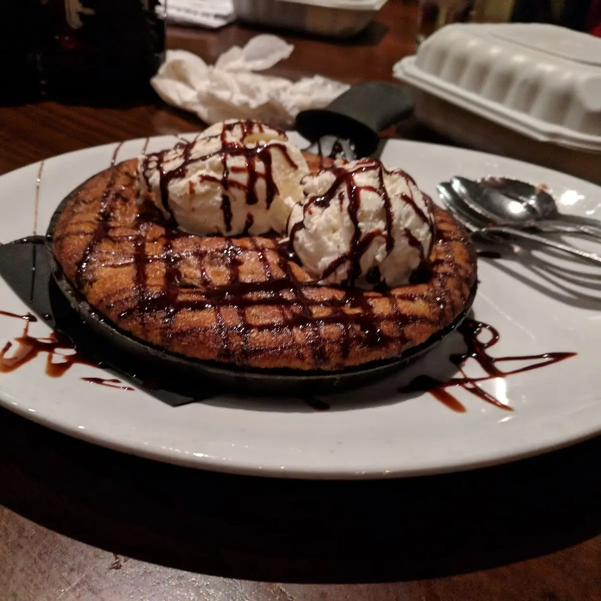 Lake Pizza Cookie Monster
