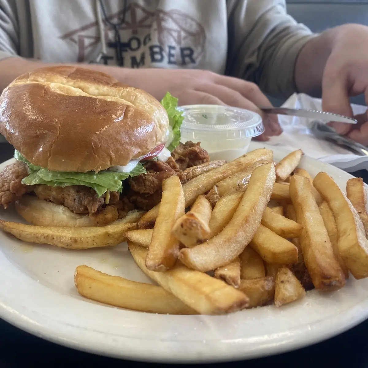 Chicken Sandwich