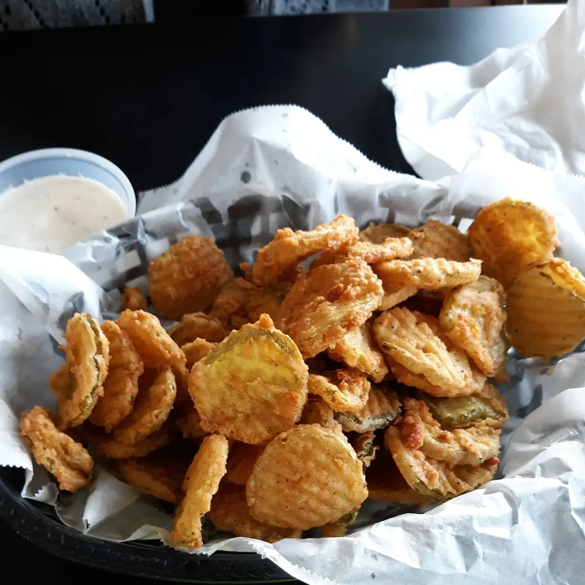 Fried Pickles
