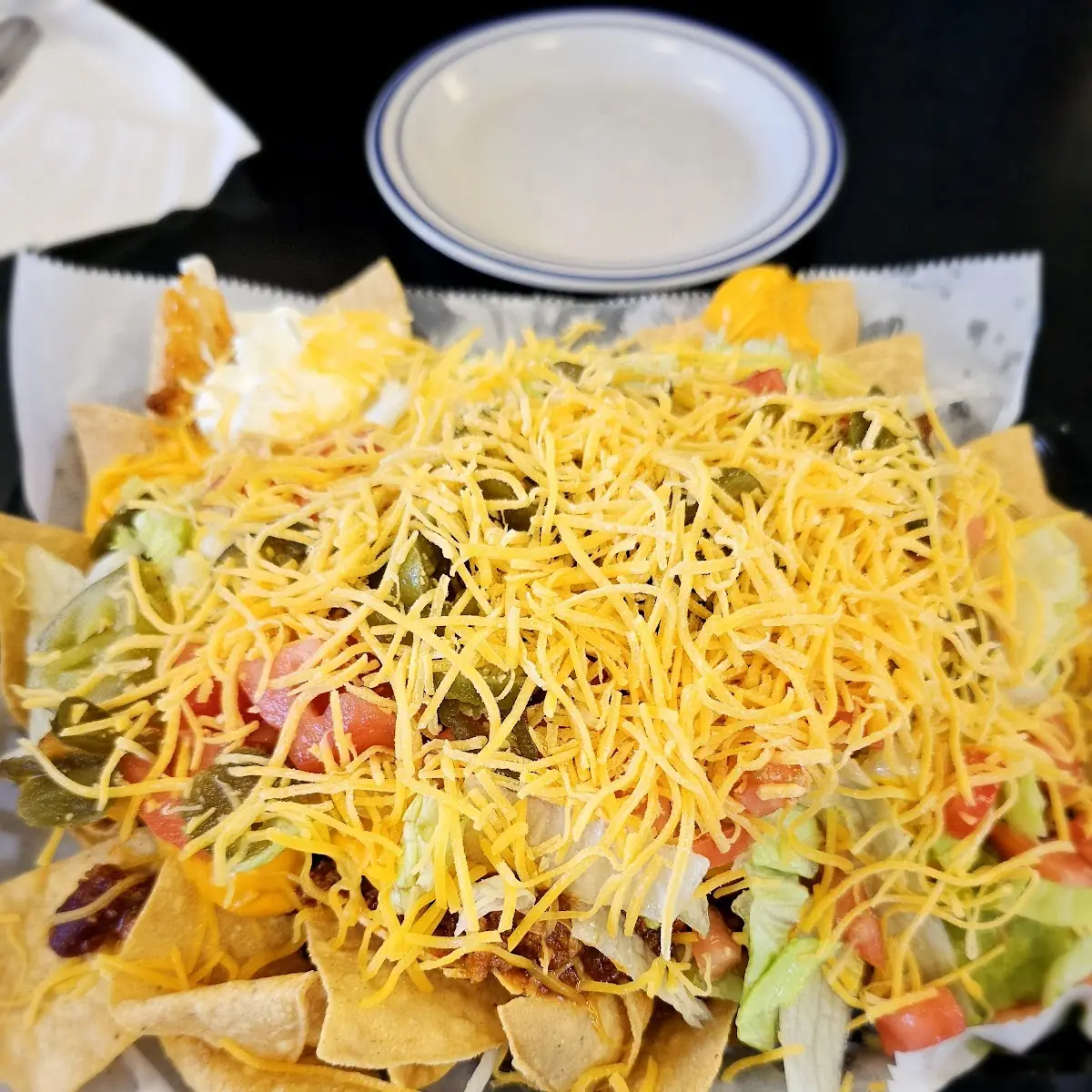 Nacho Supreme