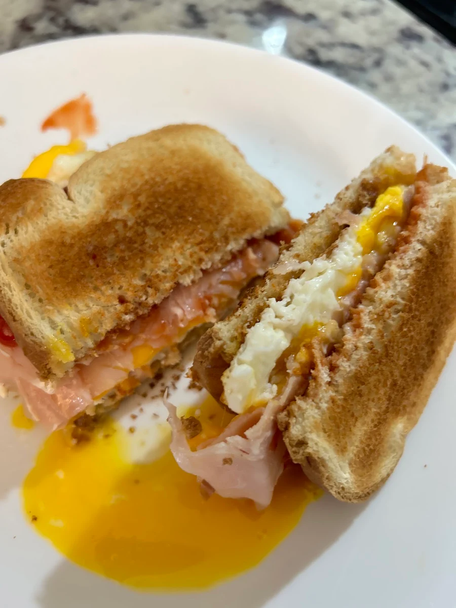 Breakfast Sandwich