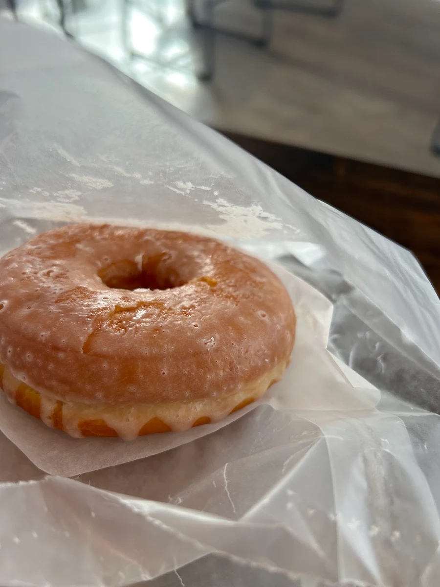 Glazed Donut