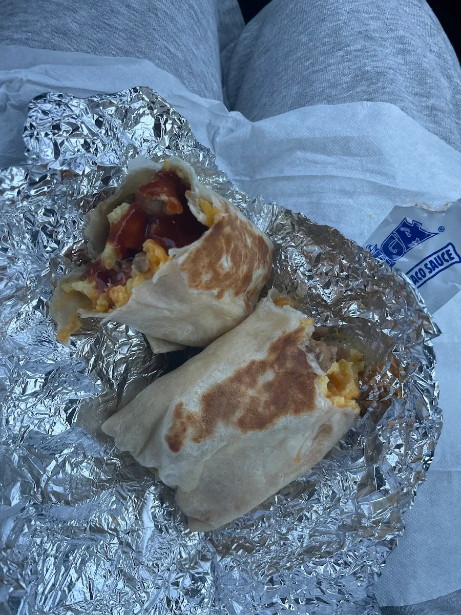 Breakfast Burrito