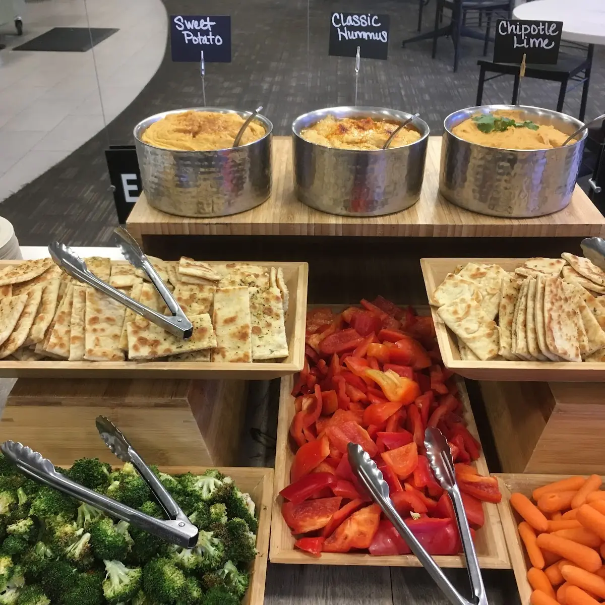 Salad Bar