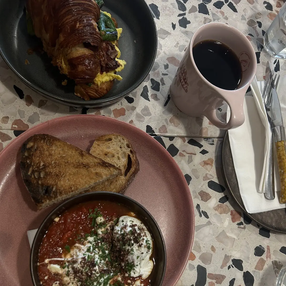Shakshuka Veg