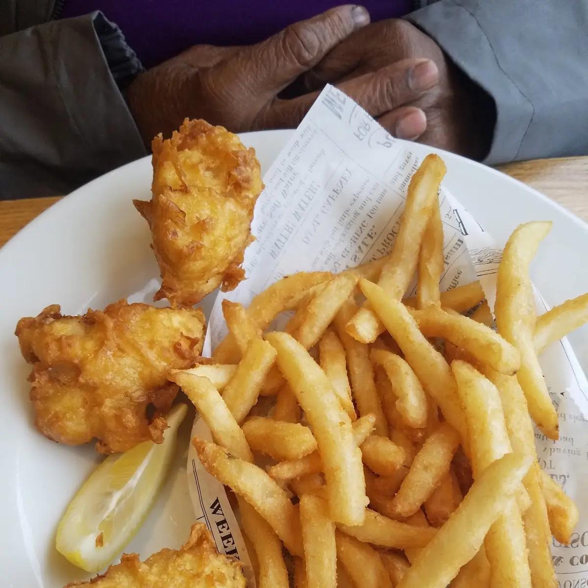 Fish & Chips