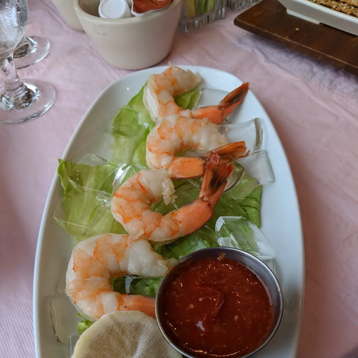 Shrimp Cocktail
