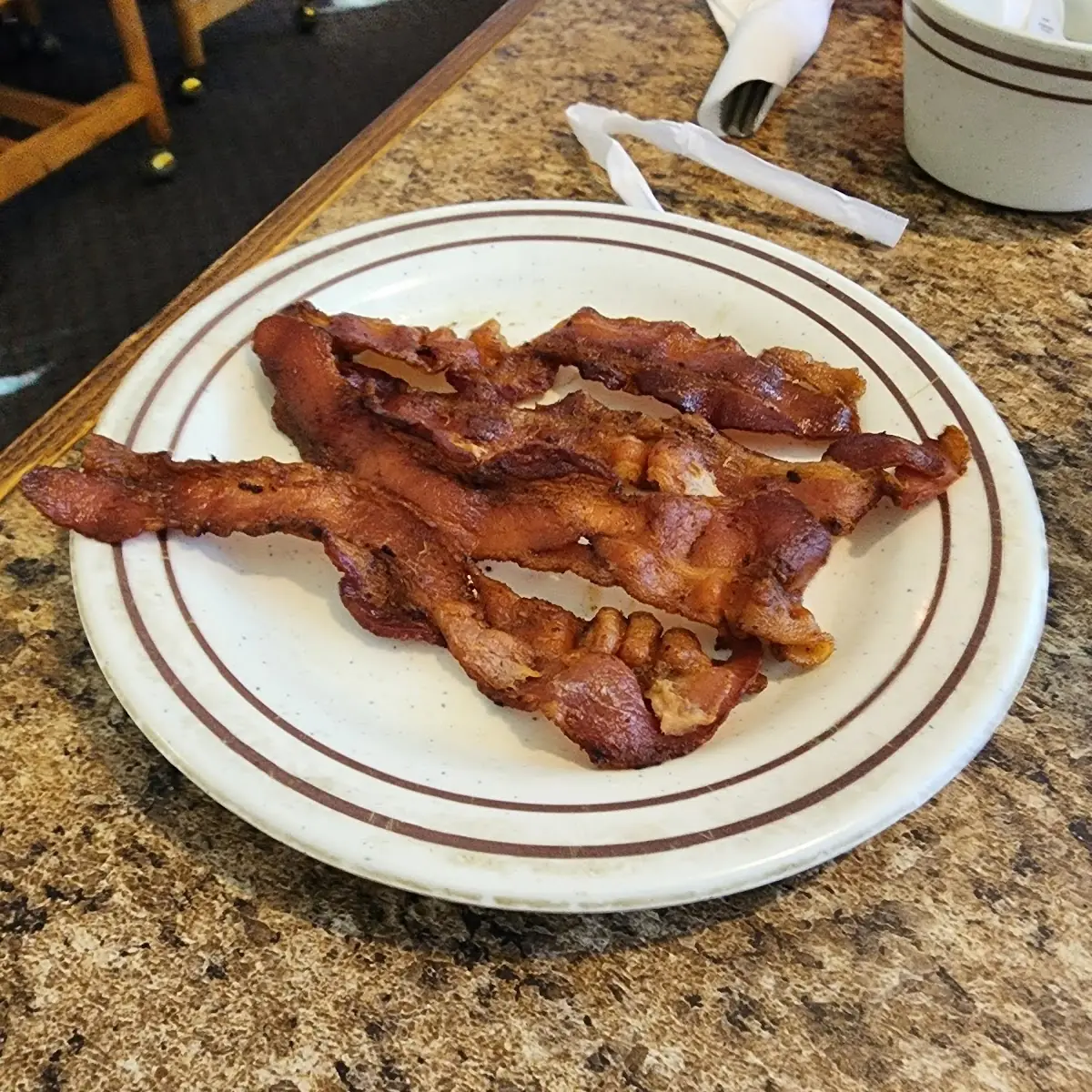 BBQ Bacon Burger