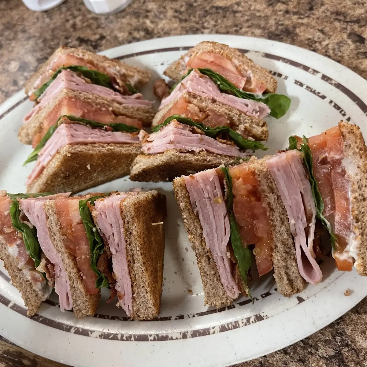 Club Sandwich