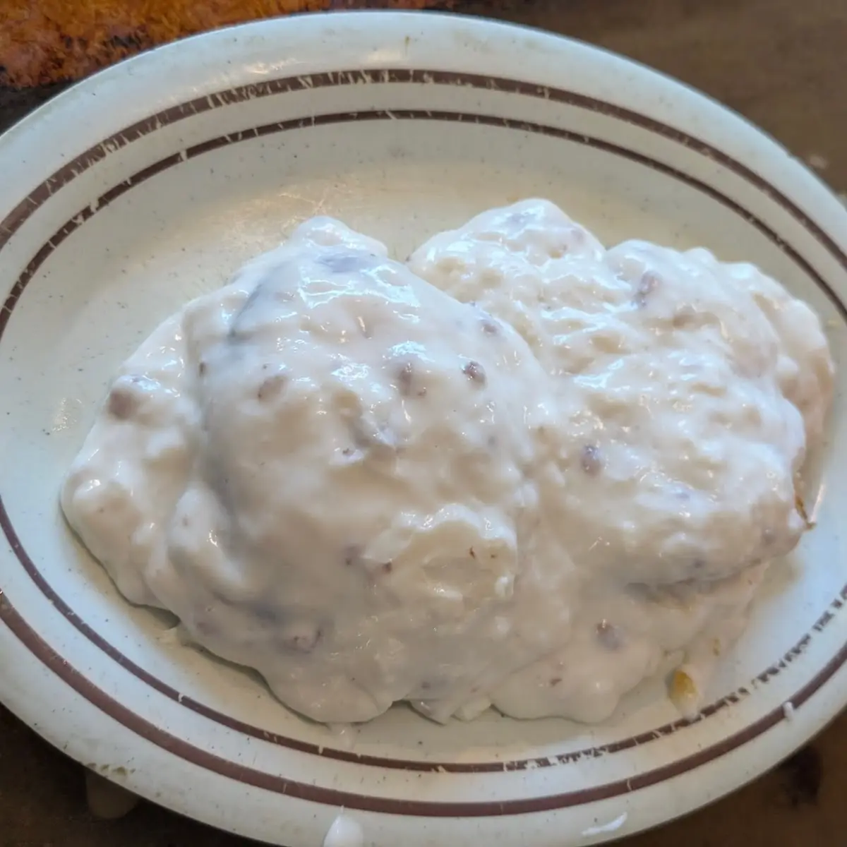 Sausage Gravy