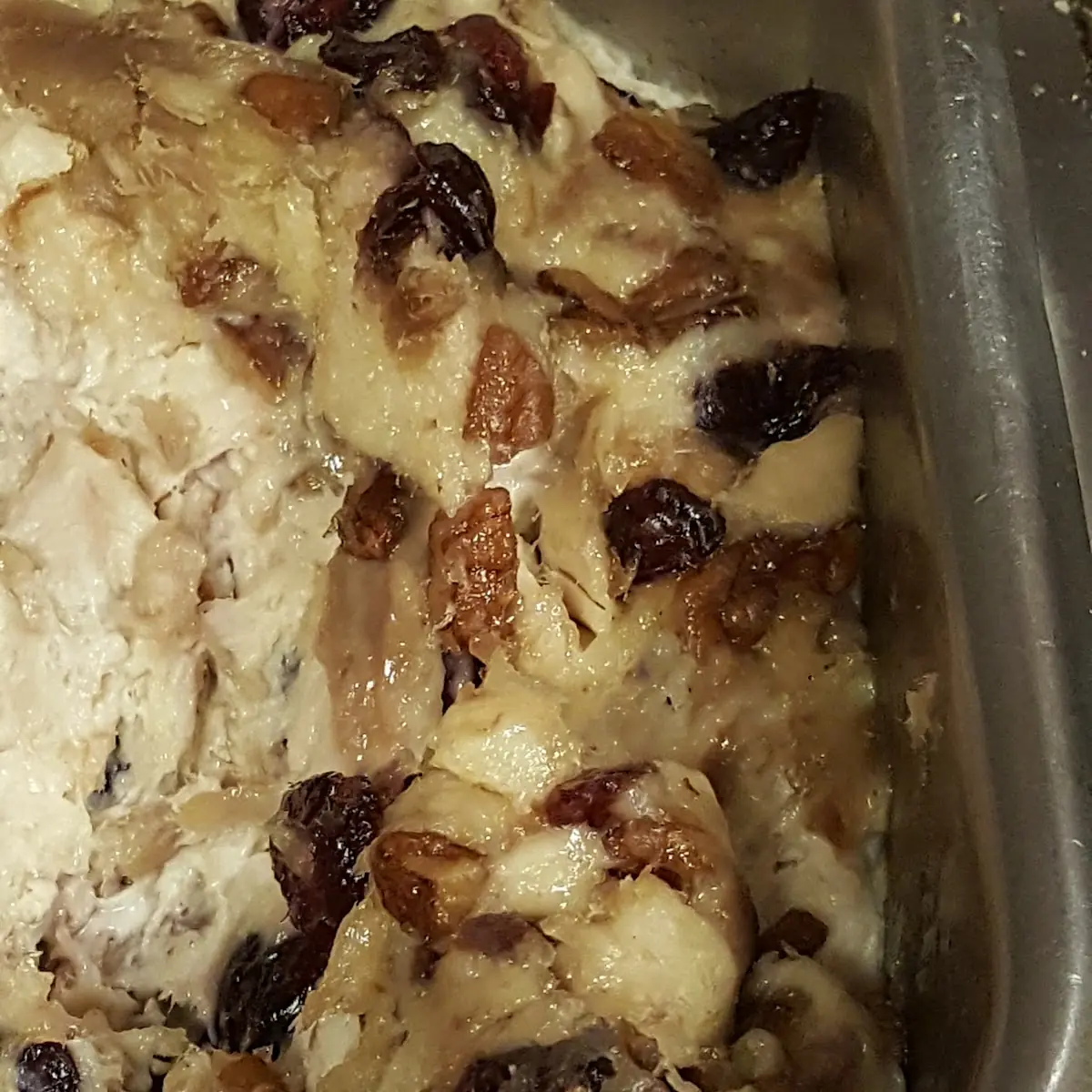 Bread Pudding