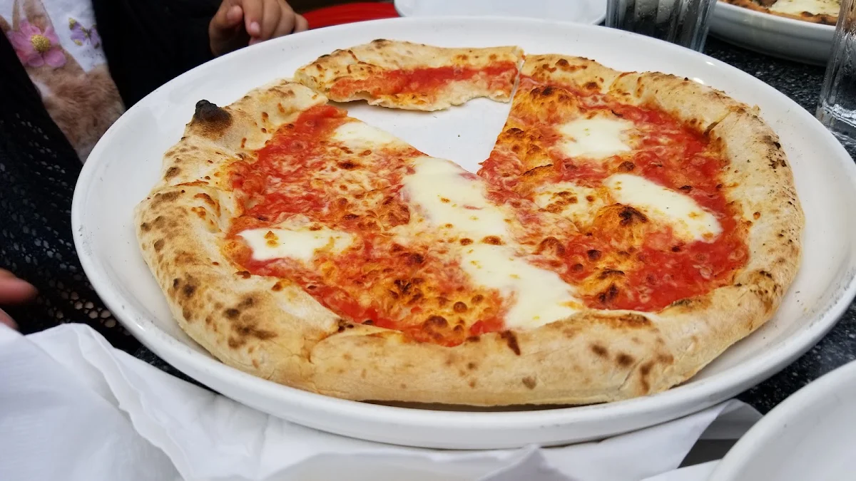 Cheese Pizza