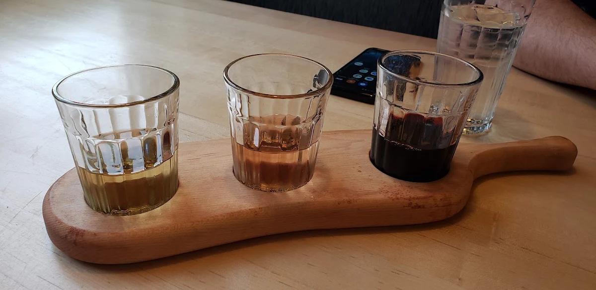 Wine Flight