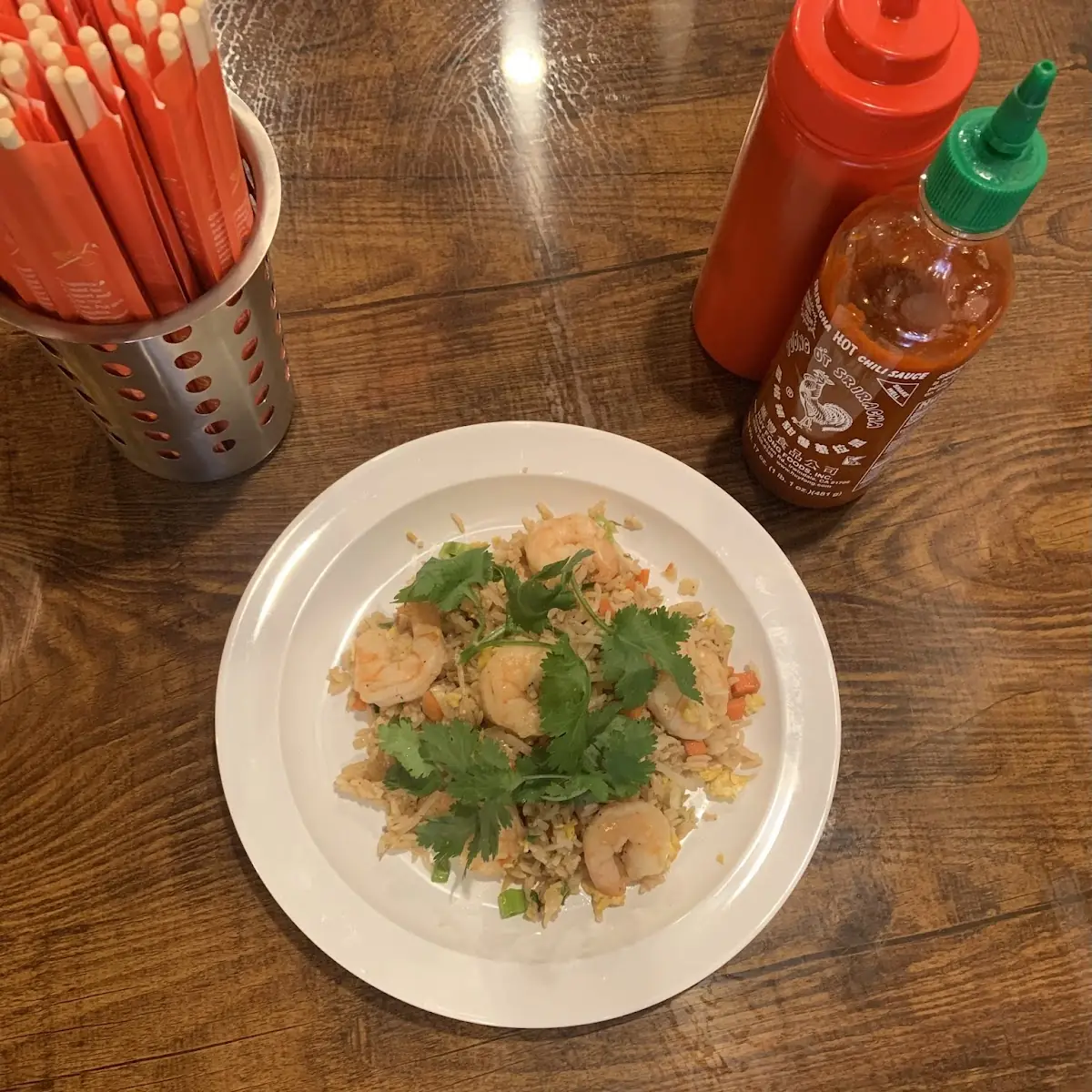 Shrimp Fried Rice