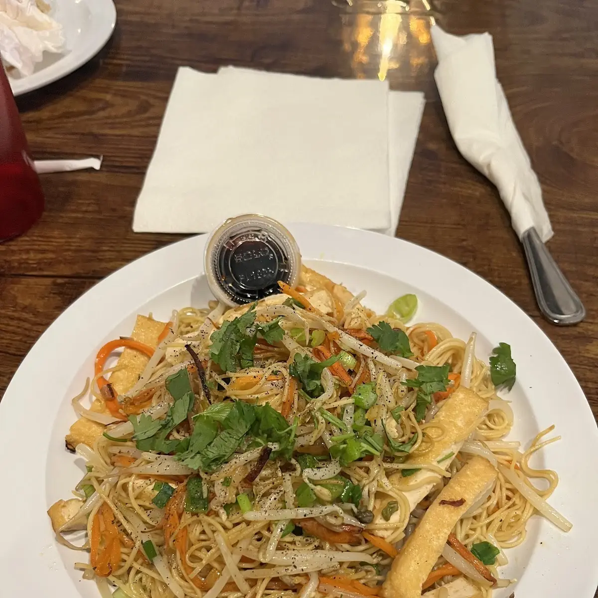 Tofu Vermicelli