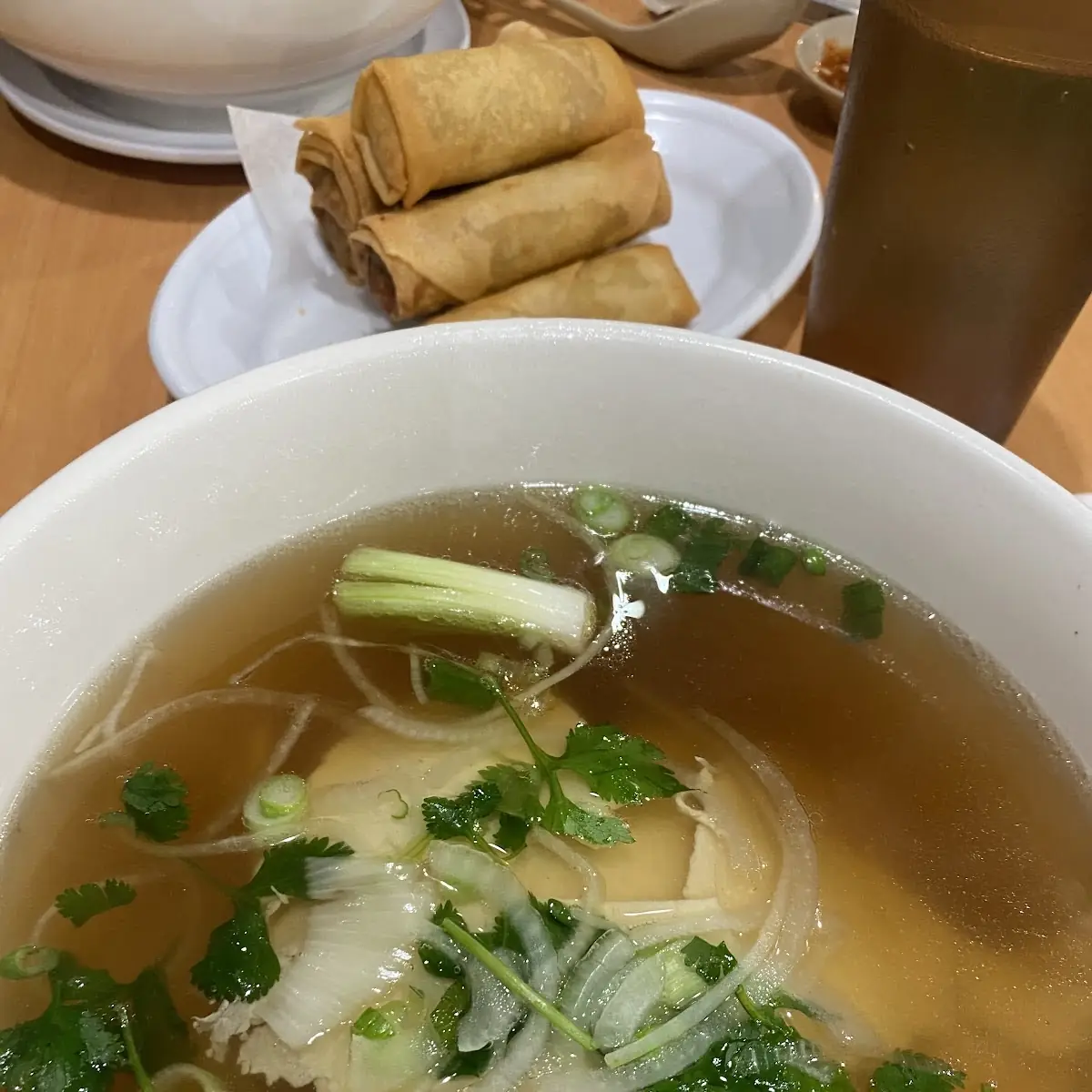 Chicken Pho
