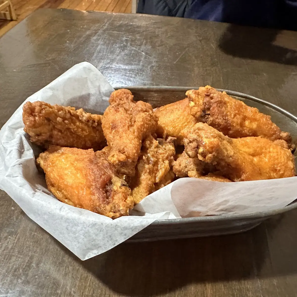 Hot Wings
