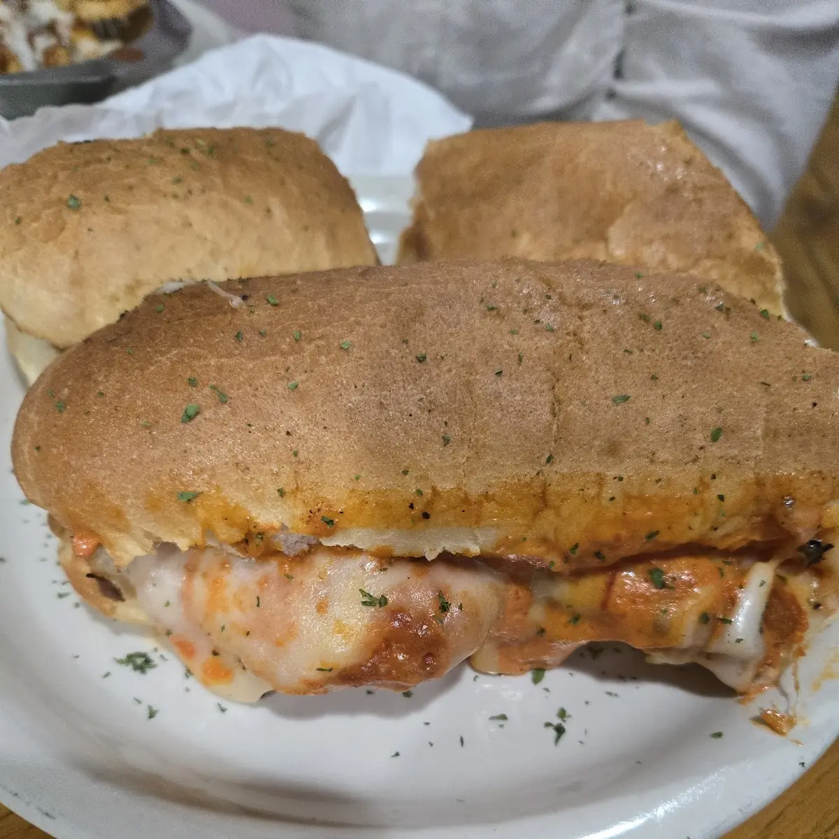 Pizza Sub