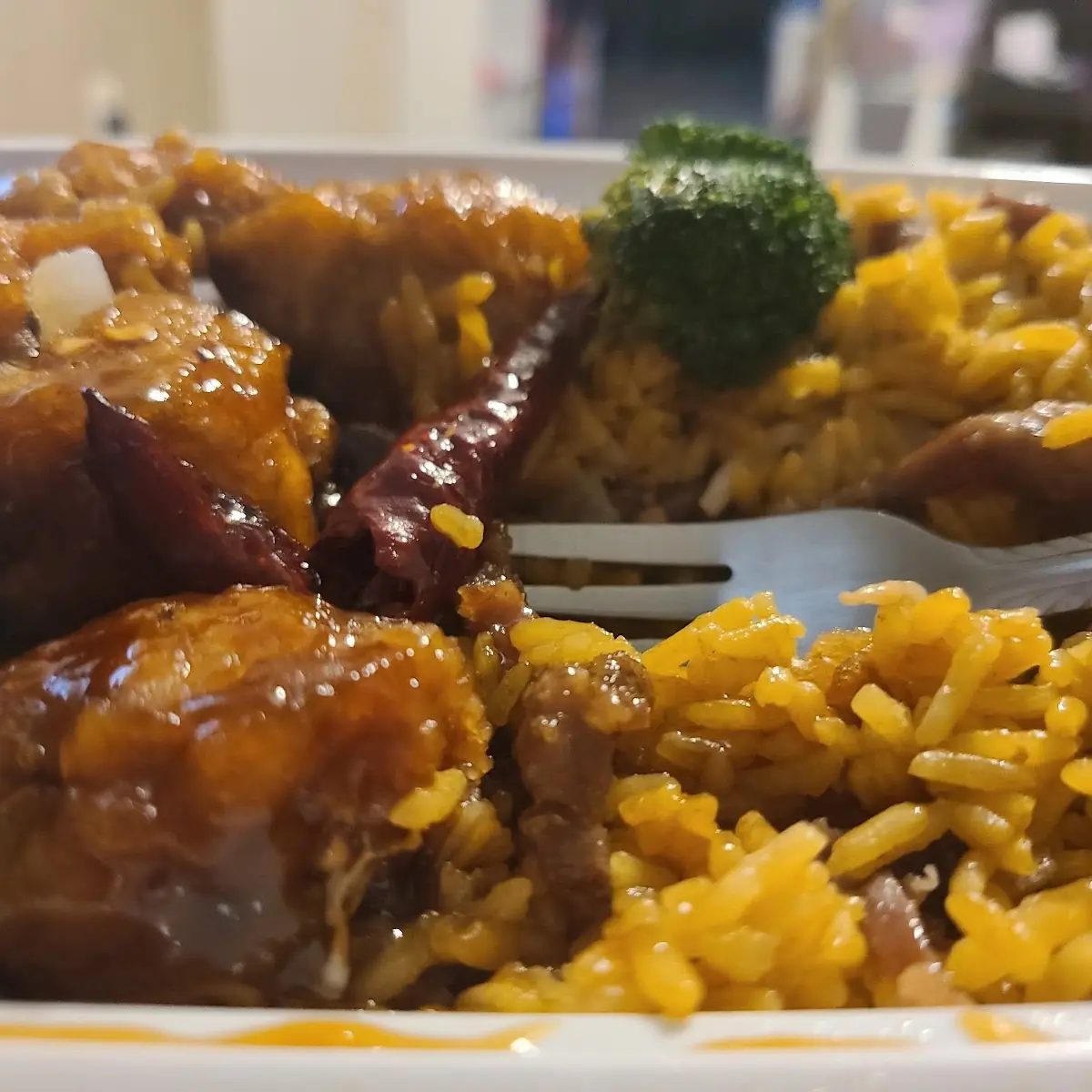 131. Sha Cha Chicken