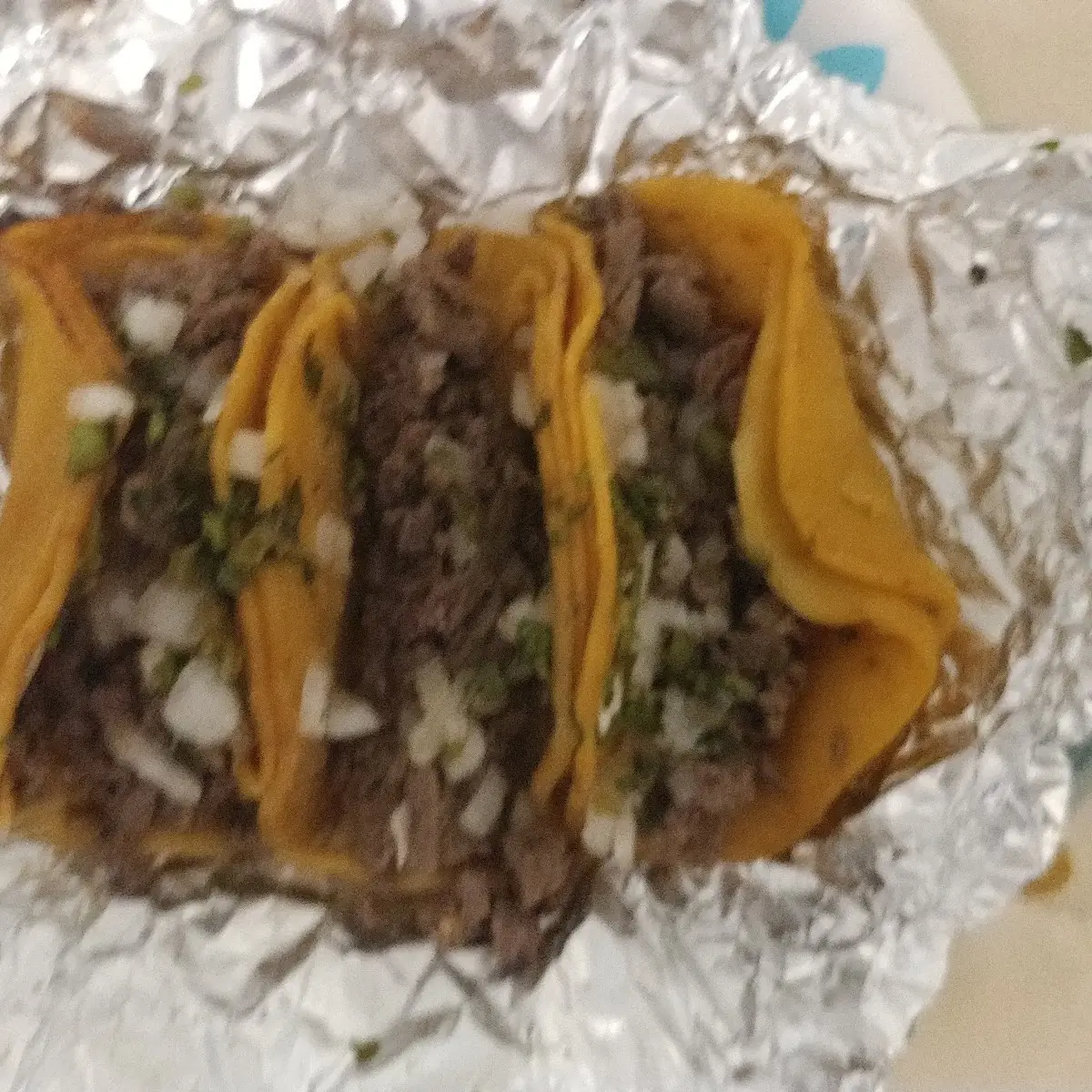 Tiny Beef Tacos