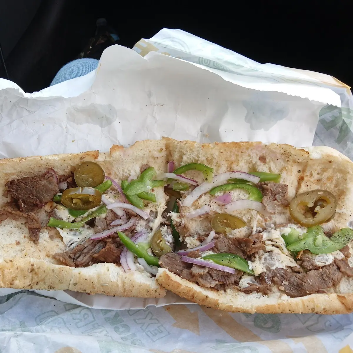 Philly Cheese Steak