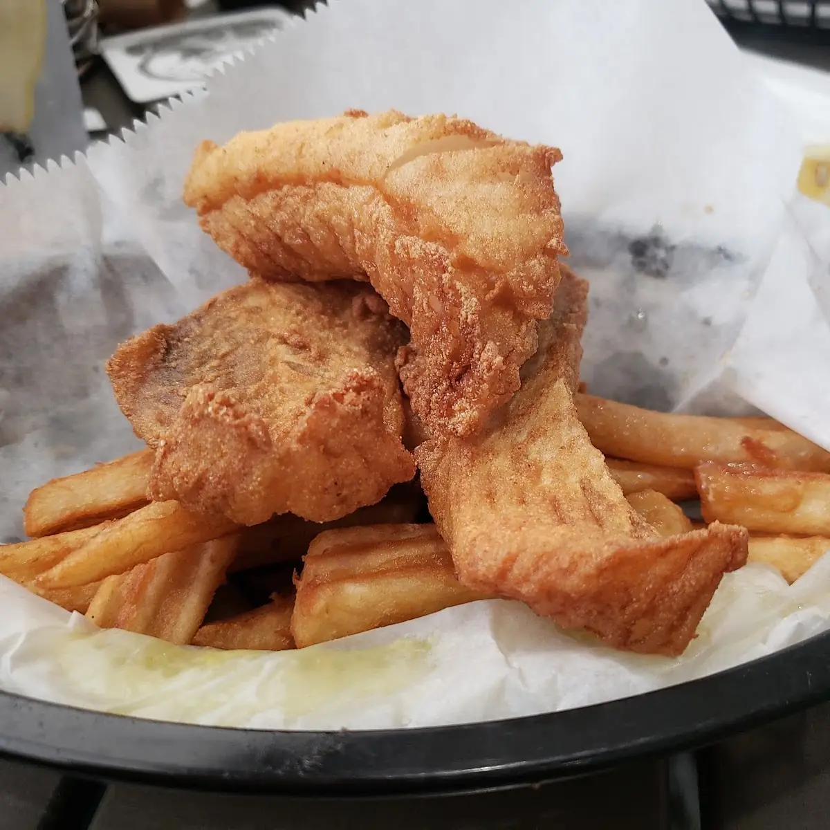 Fish and Chips