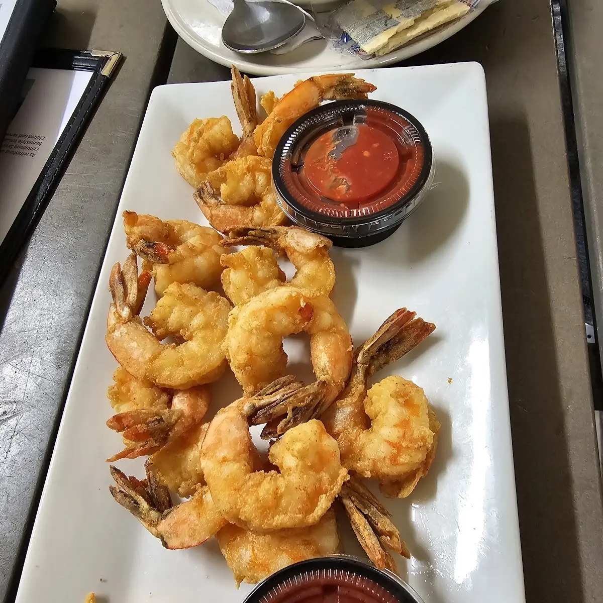 Fried Shrimp