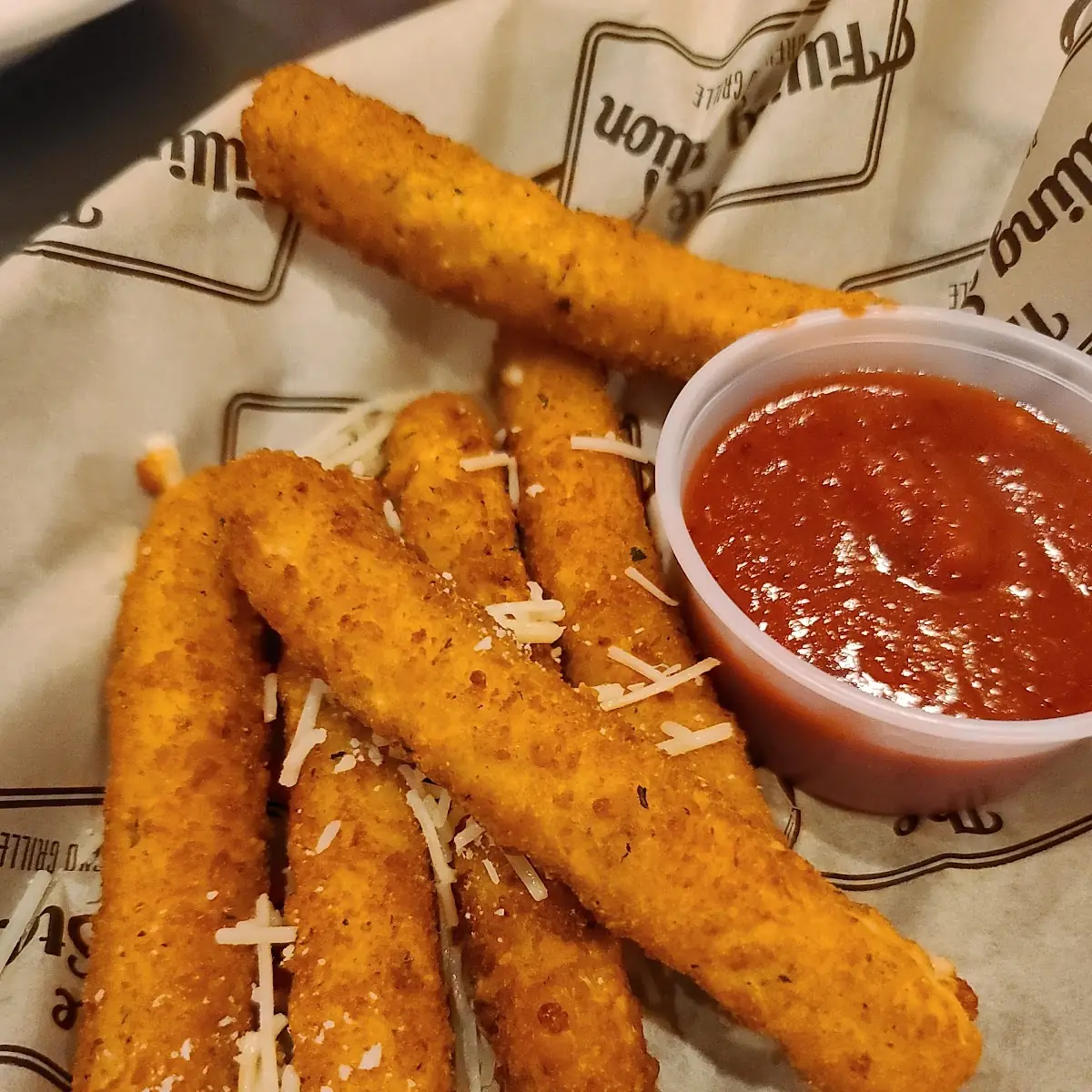 Cheese Sticks