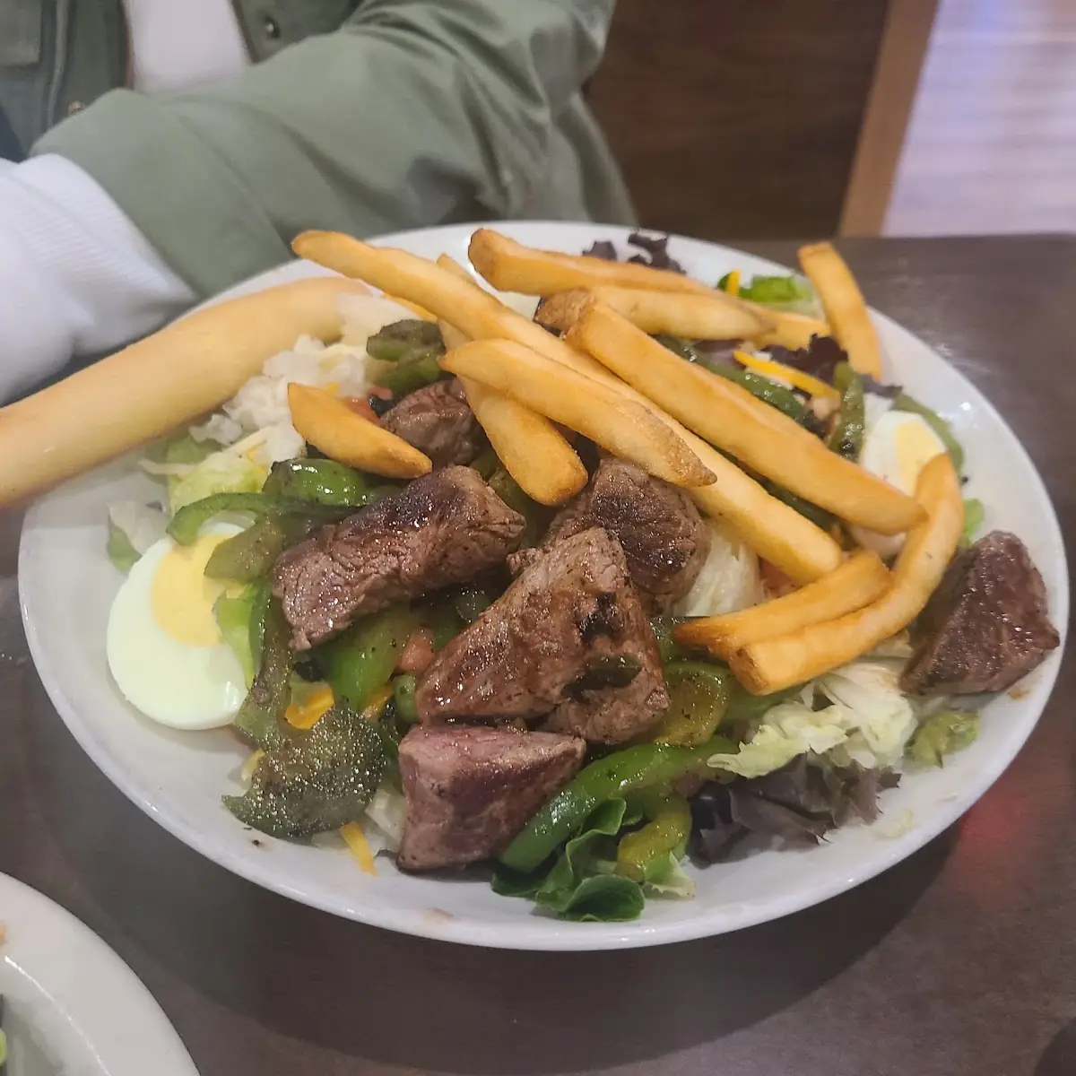 Steak Salad
