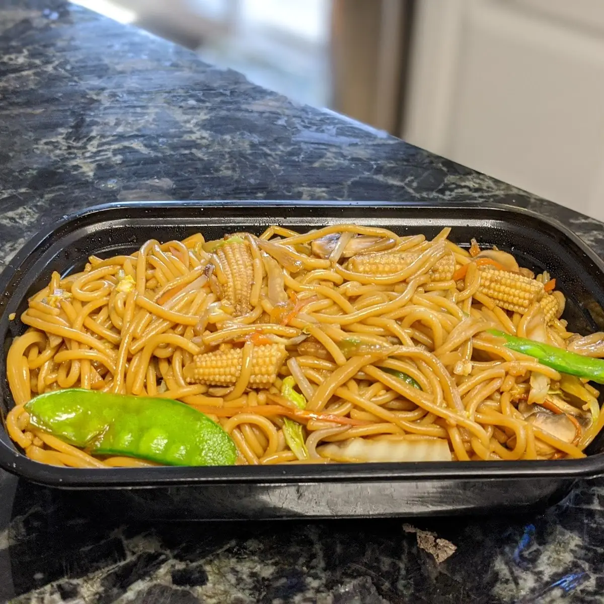 Vegetable Lo Mein