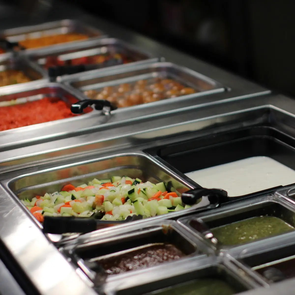 Salad Bar