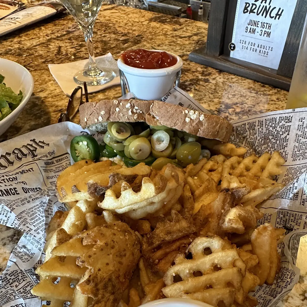 Build a Burger