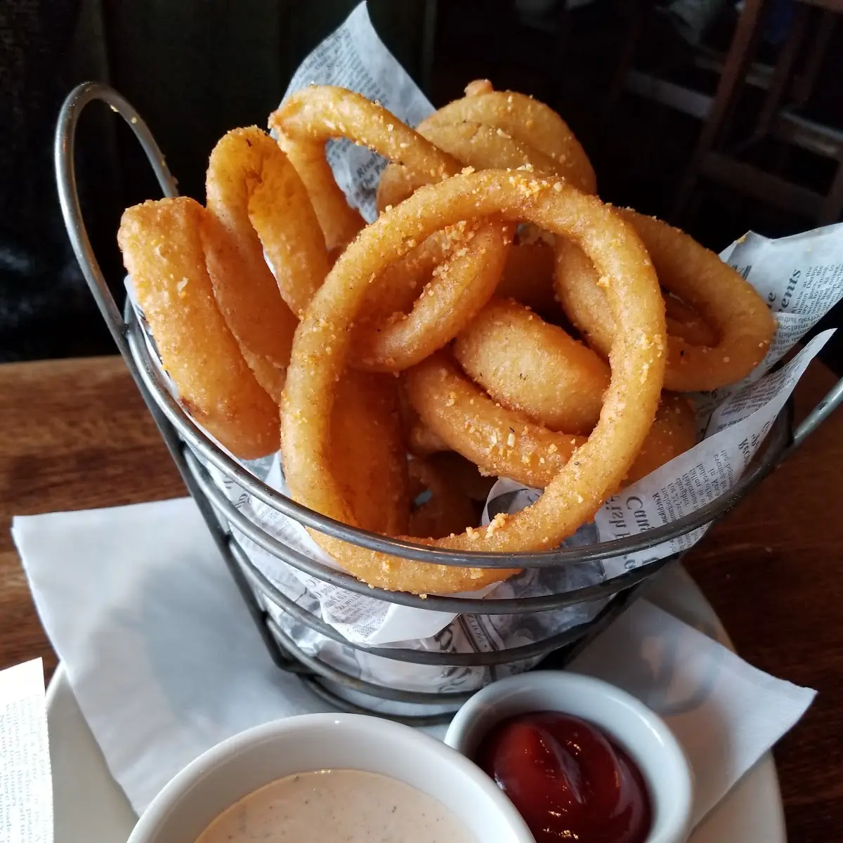 Onion Rings