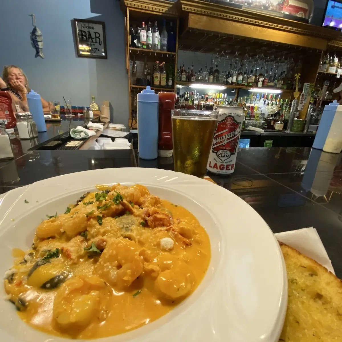 Lobster Ravioli