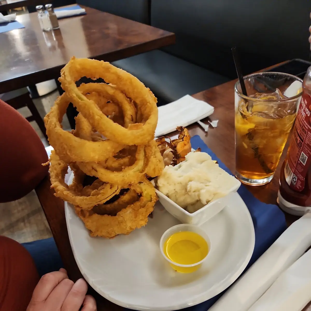 Onion Rings