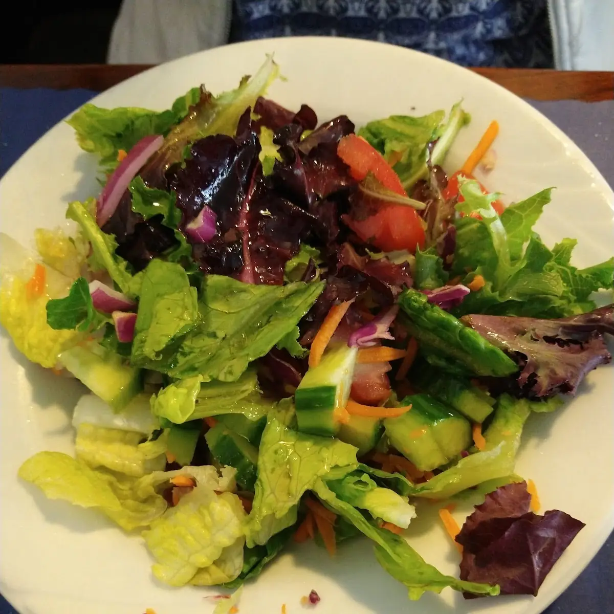 Side Salad