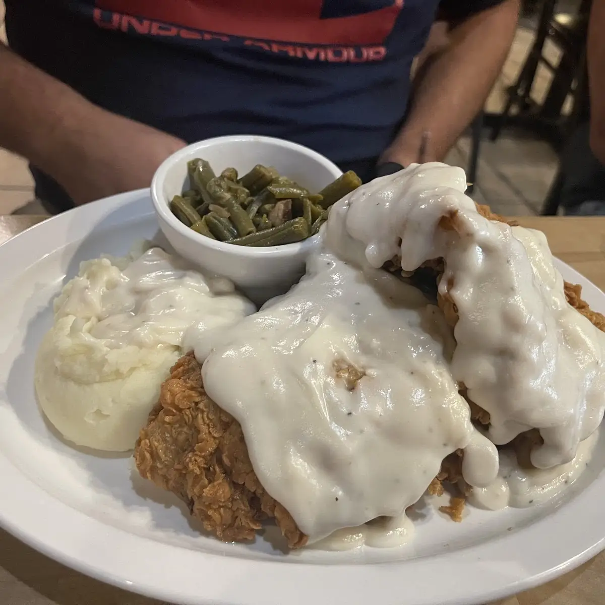 Chicken Fried Chicken