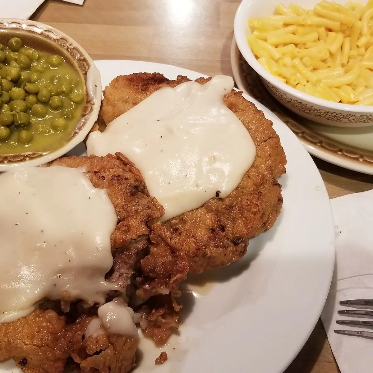 Country Fried Steak