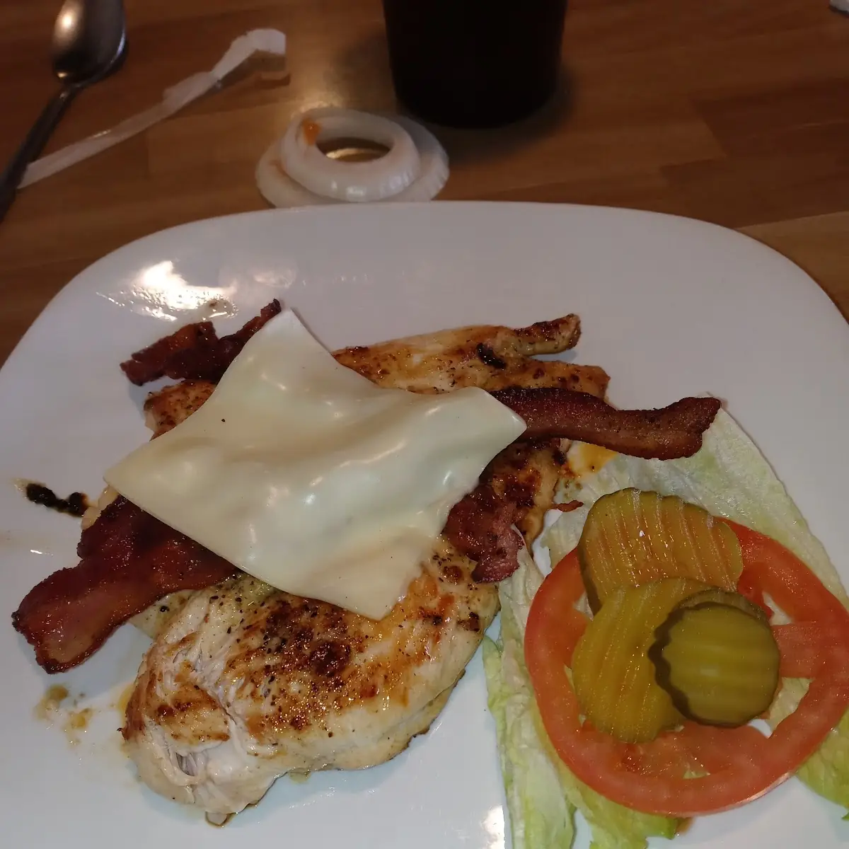 Grilled Chicken Sandwich