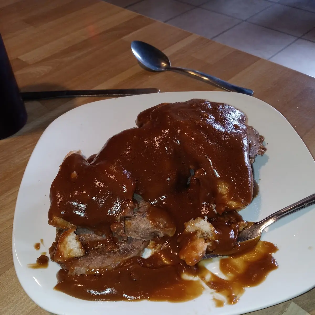 Hot Roast Beef