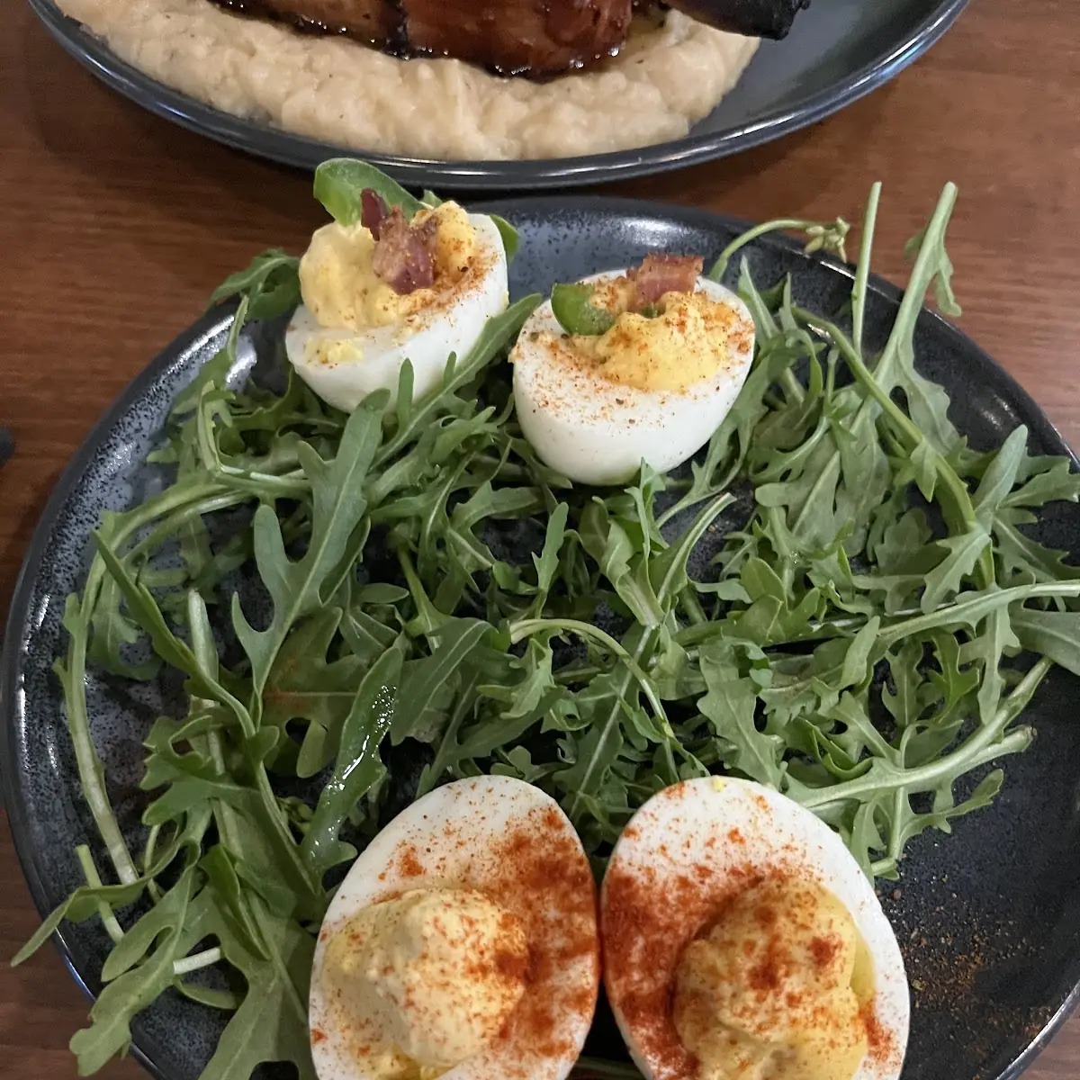Deviled Egg