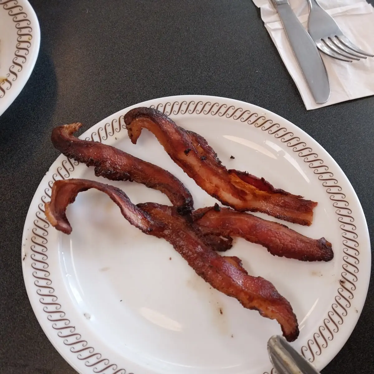 Crispy Bacon
