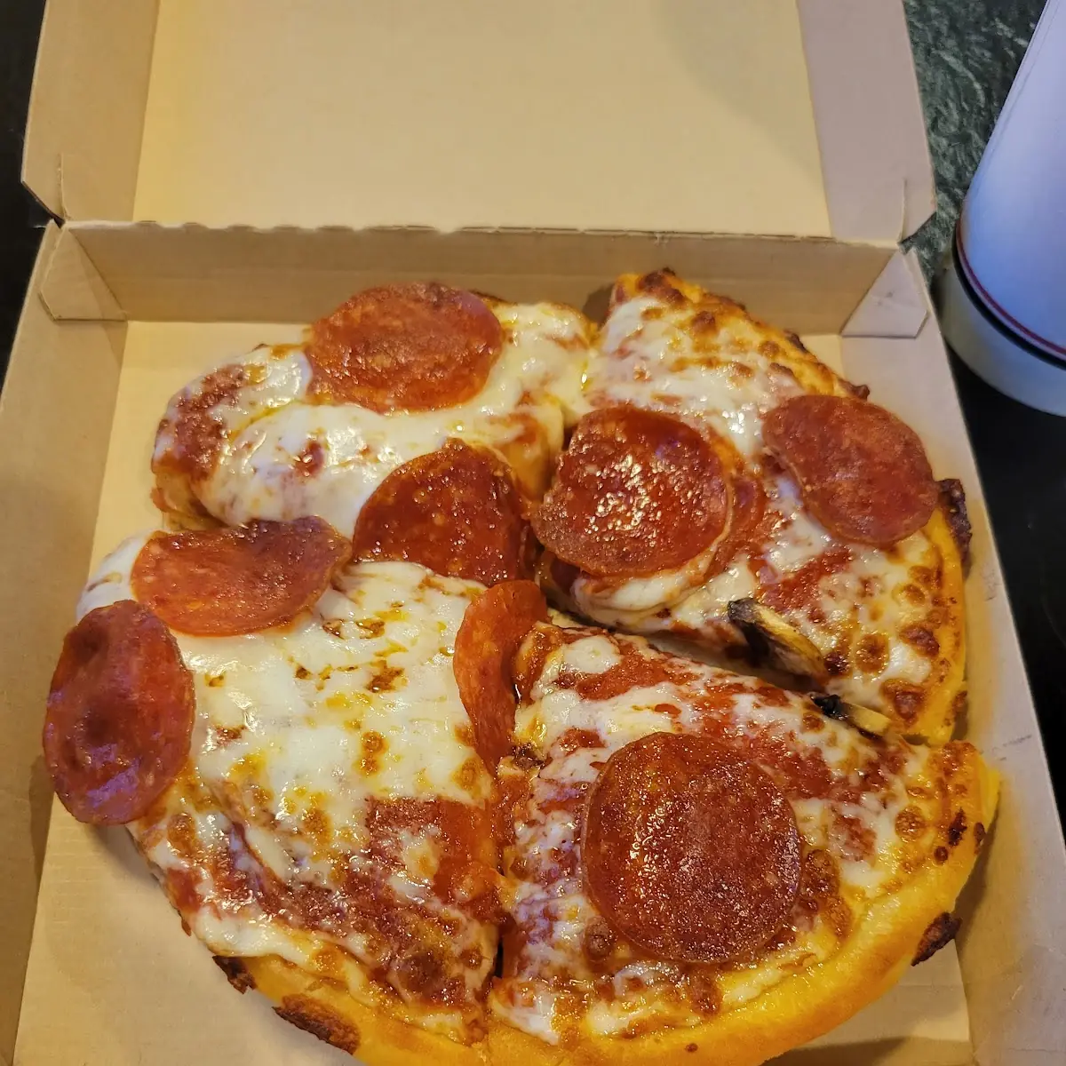 Pepperoni Pizza