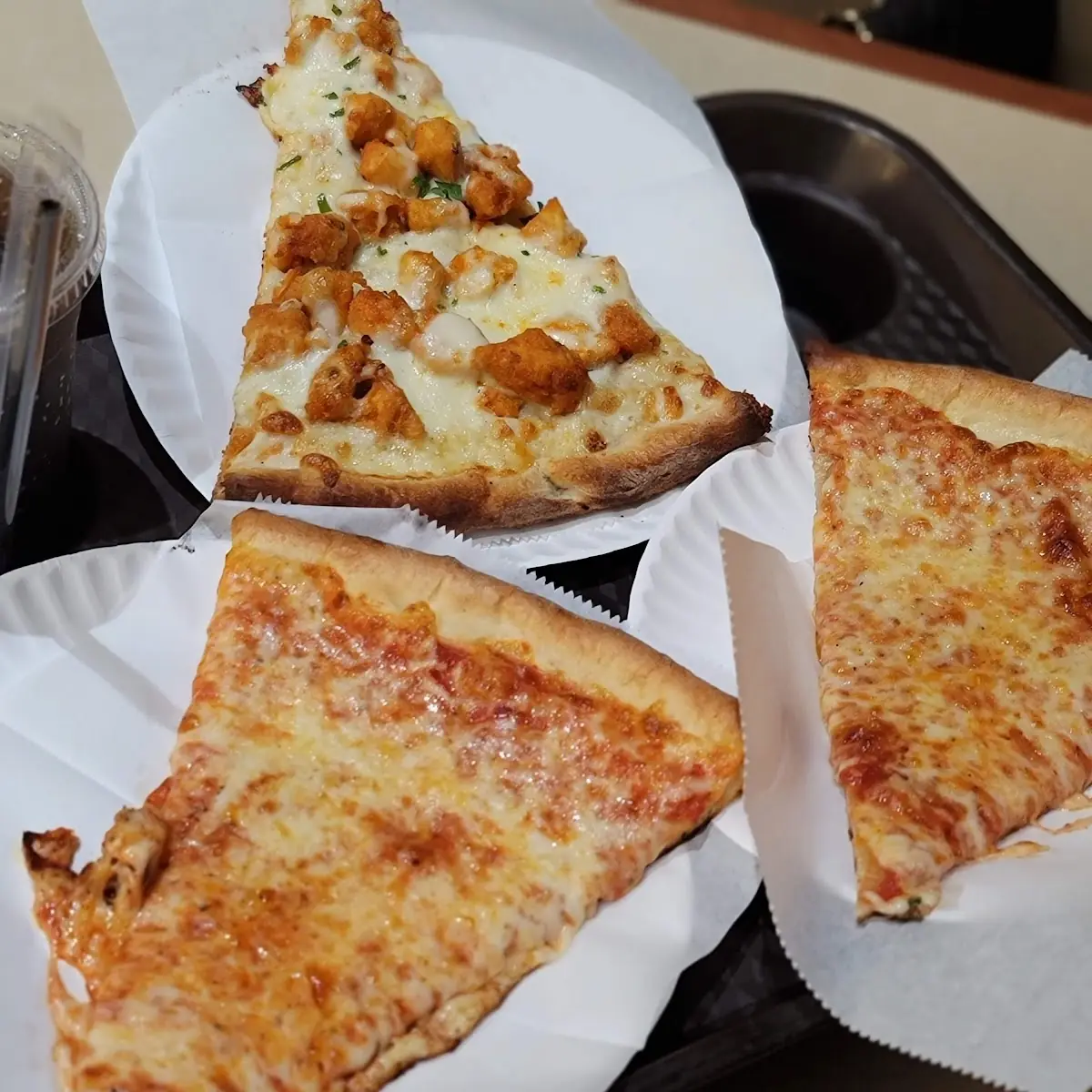Cheese Pizza Slice