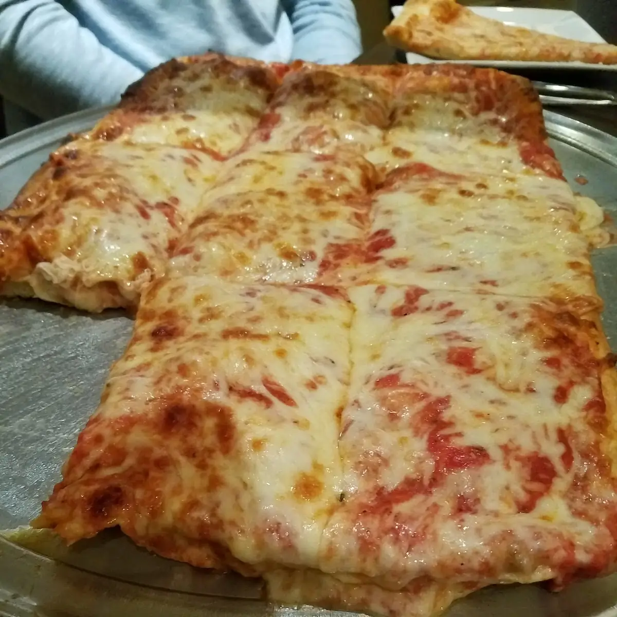 Sicilian Pizza