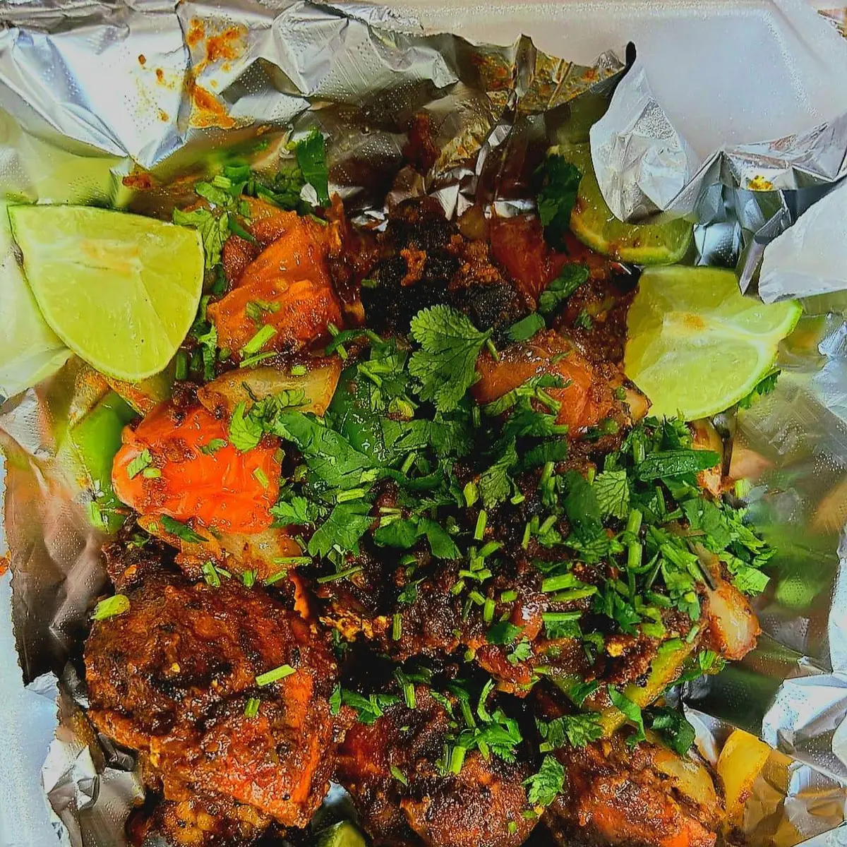 Tandoori Chicken