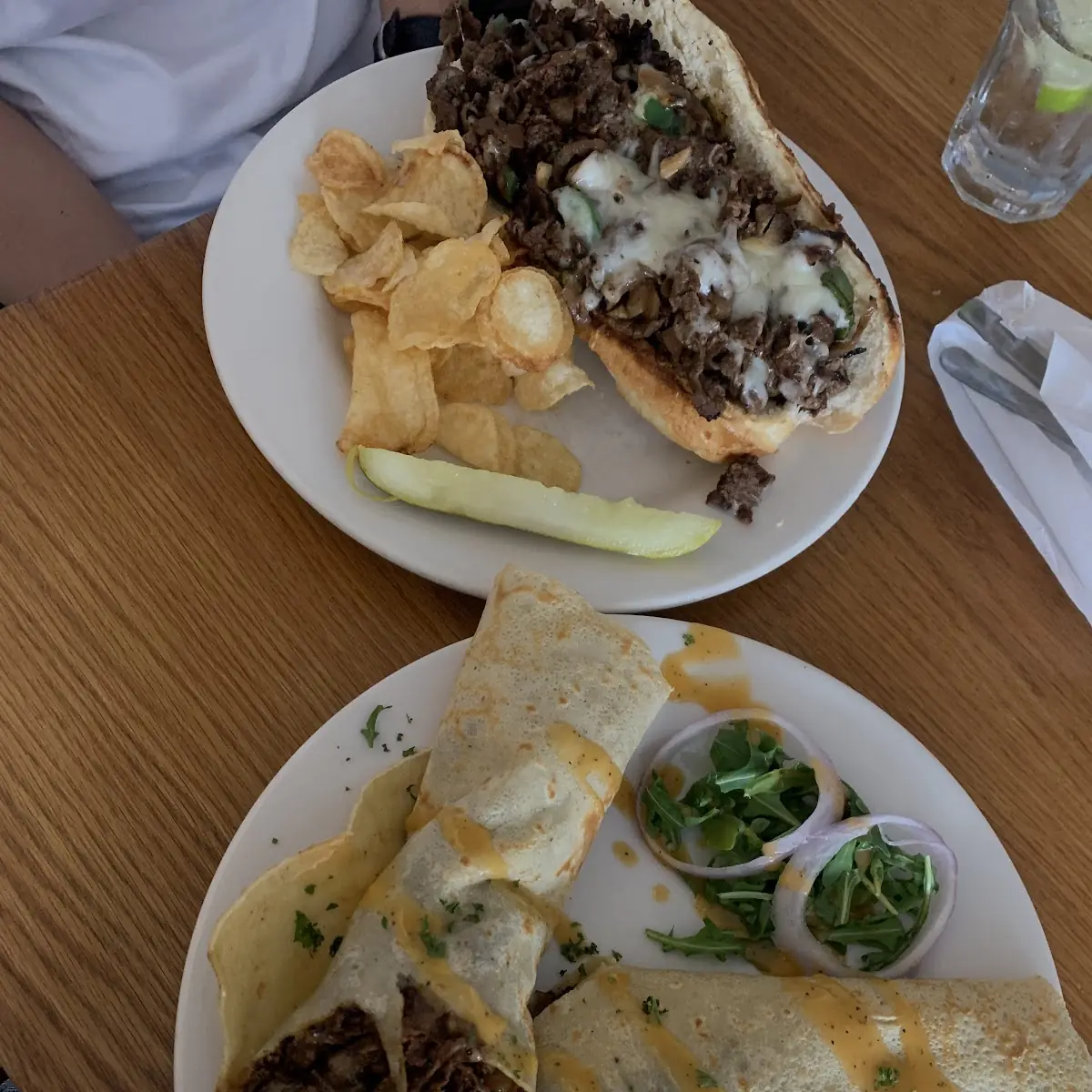 Philly Cheesesteak