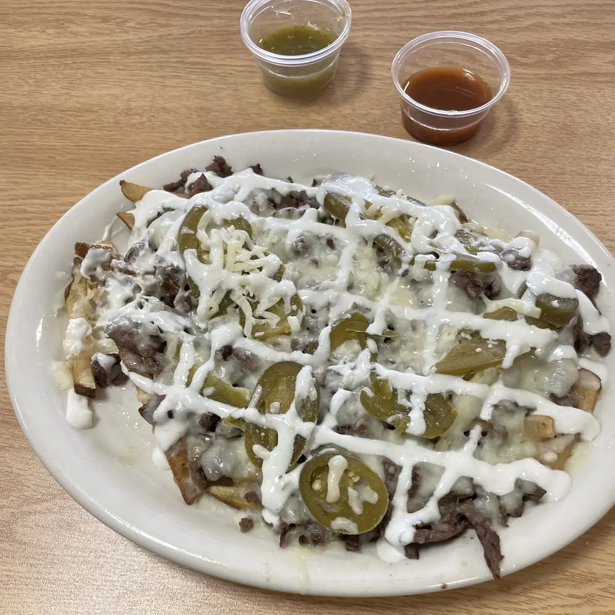 Nacho Fries
