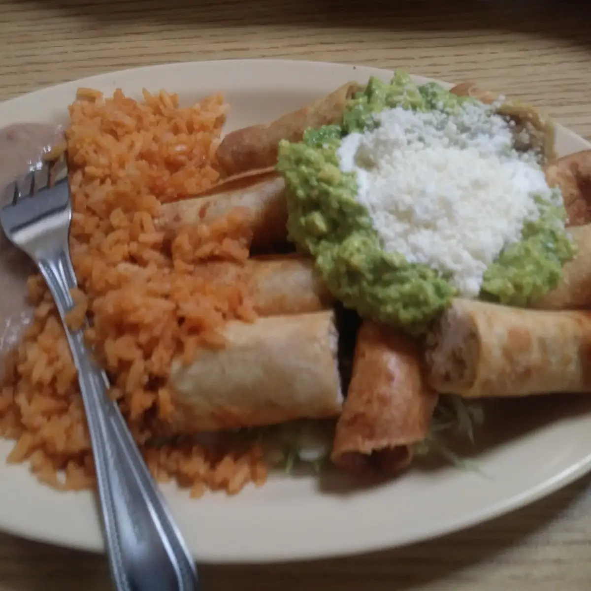 Tacos Dorados