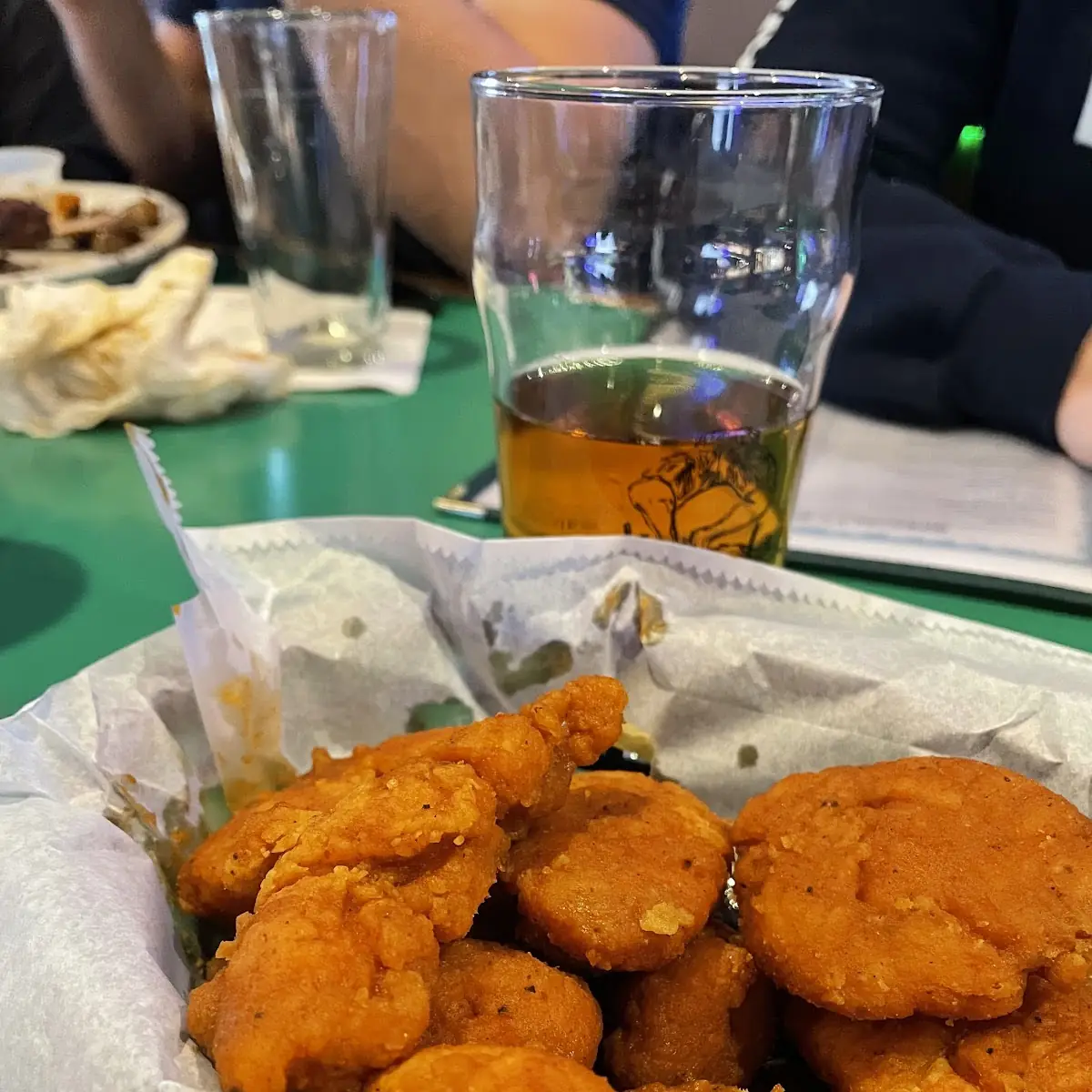 Fried Pickle Spears 6
